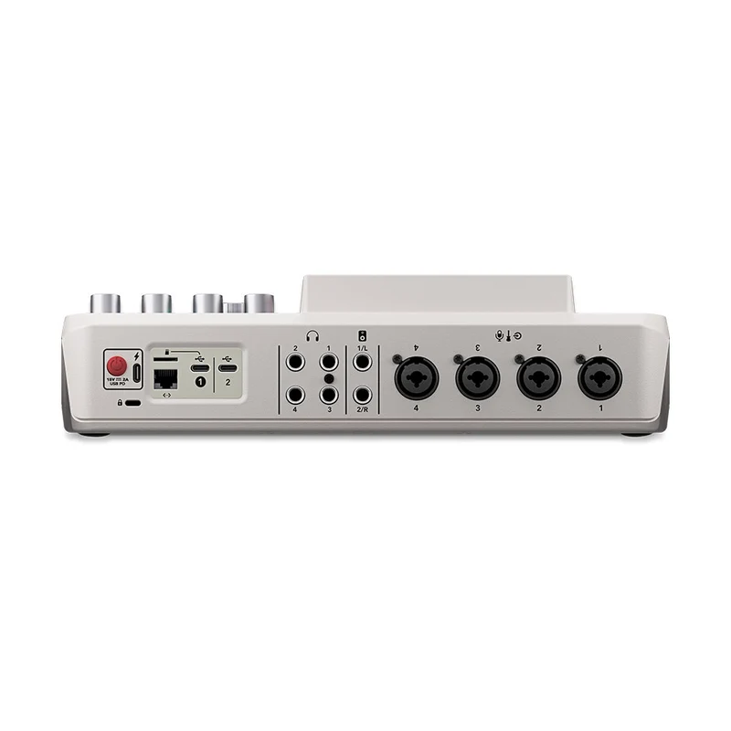 RØDECaster Pro II (Blanc)
