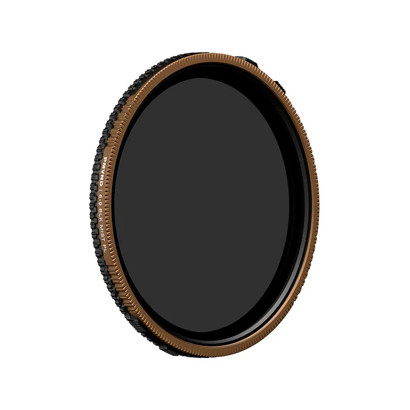 Filtre Chroma VND/PL 6-9 Brume Noire/Black Mist McKinnon 49mm