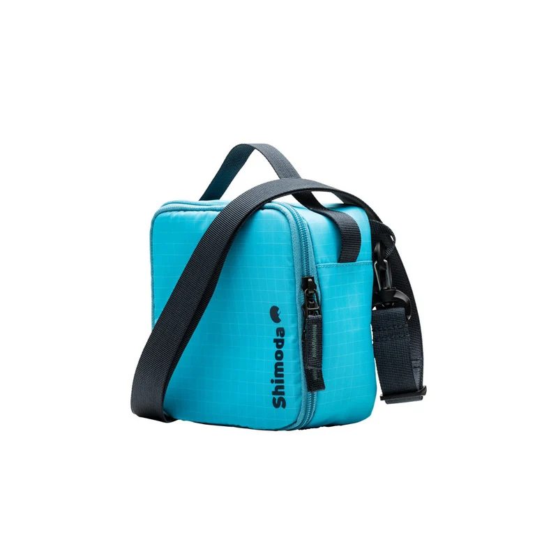 Étui d'Accessoire Petit (Bleu)