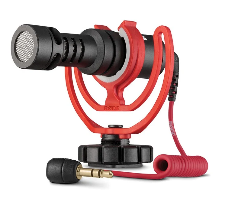 Microphone VideoMicro