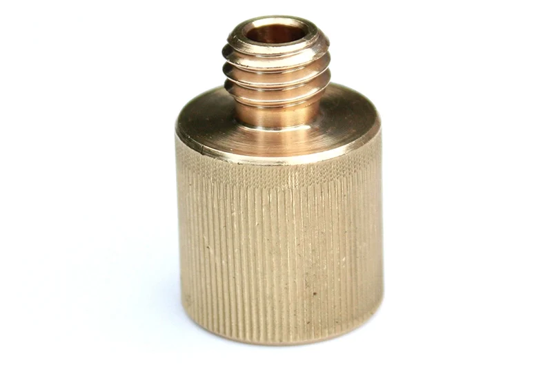 Adaptateur en Laiton 3/8po Mâle à 5/8po Femelle