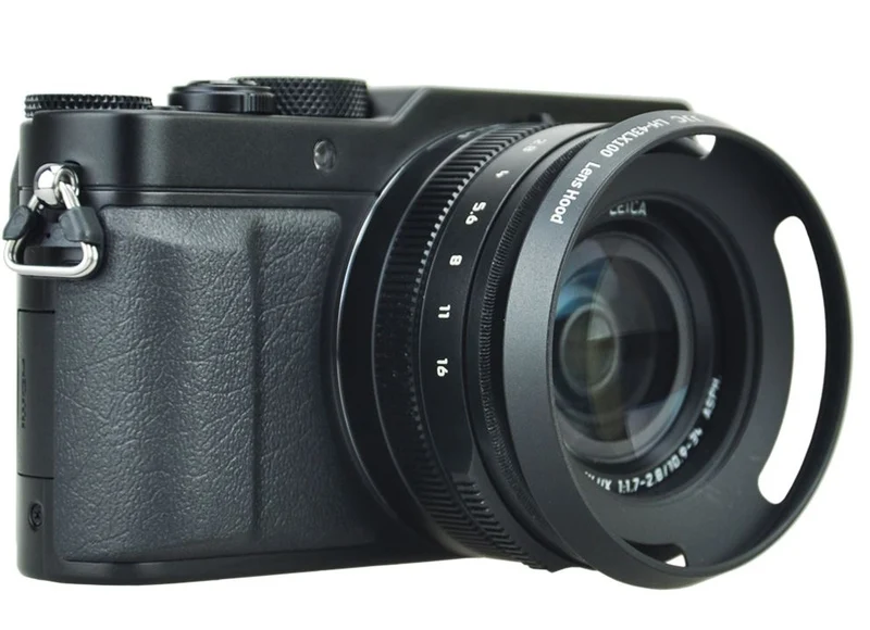 Pare-soleil LH-43LX100 pour Panasonic (Noir)