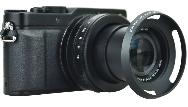 Pare-soleil LH-43LX100 pour Panasonic (Noir)