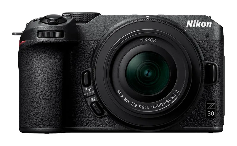 Z30 avec NIKKOR Z DX 16-50mm f/3.5-6.3 VR
