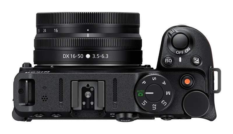 Z30 avec NIKKOR Z DX 16-50mm f/3.5-6.3 VR
