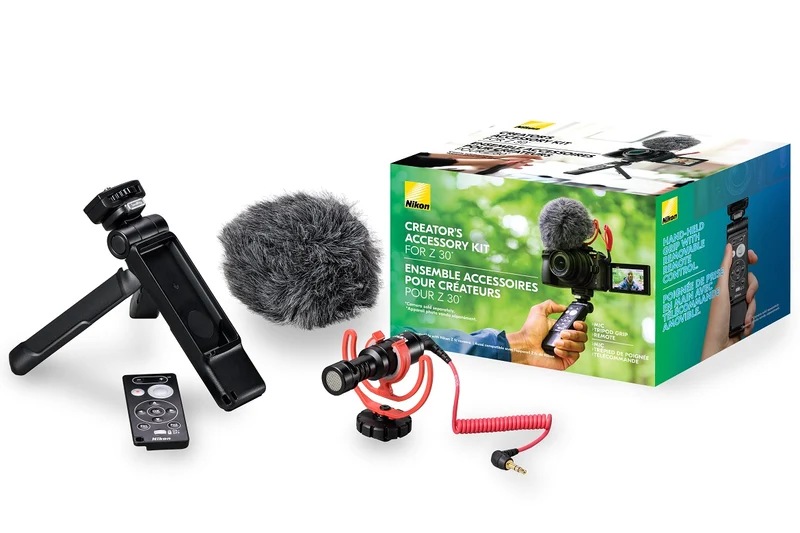 Ensemble d'accessoires pour Créateurs Z 30
