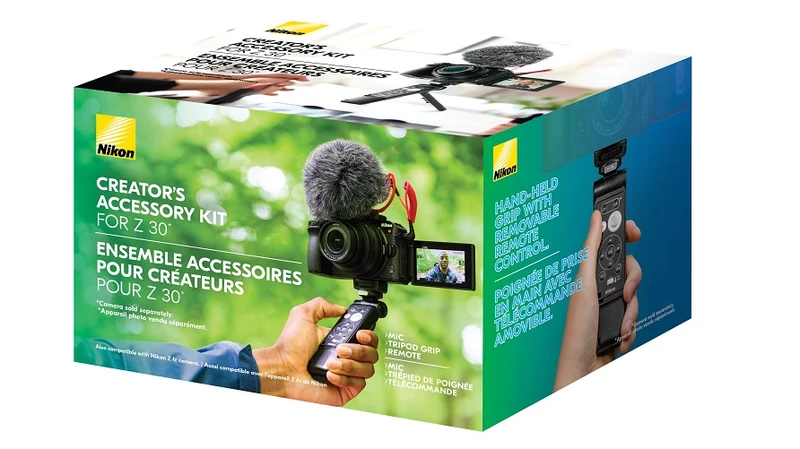 Ensemble d'accessoires pour Créateurs Z 30