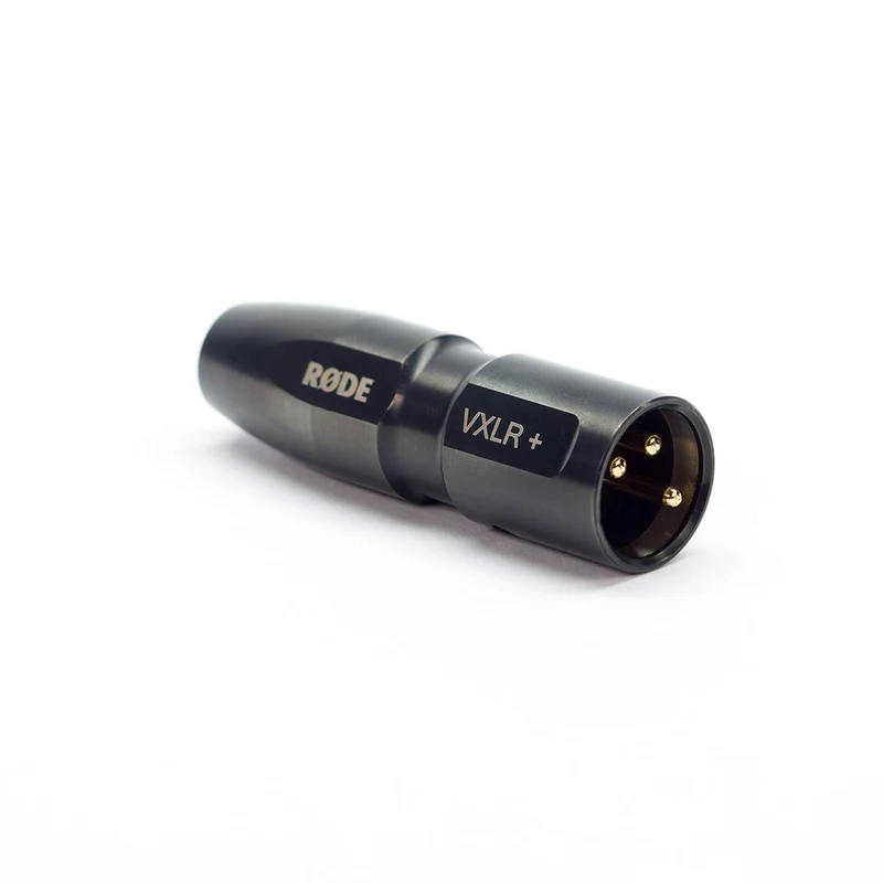 Adaptateur VXLR+ 3.5mm vers XLR avec Convertisseur de Puissance