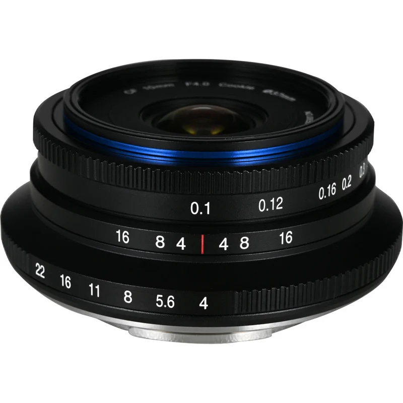 10mm f/4 Biscuit (Cookie) Fujifilm X
