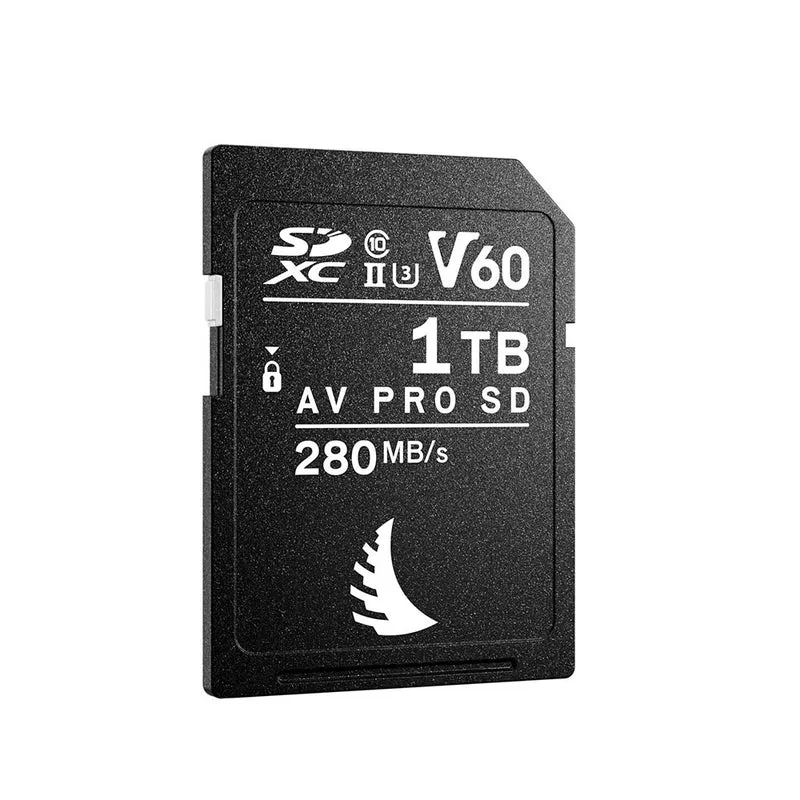Carte Mémoire SDXC AV Pro MK2 UHS-II V60 1TB