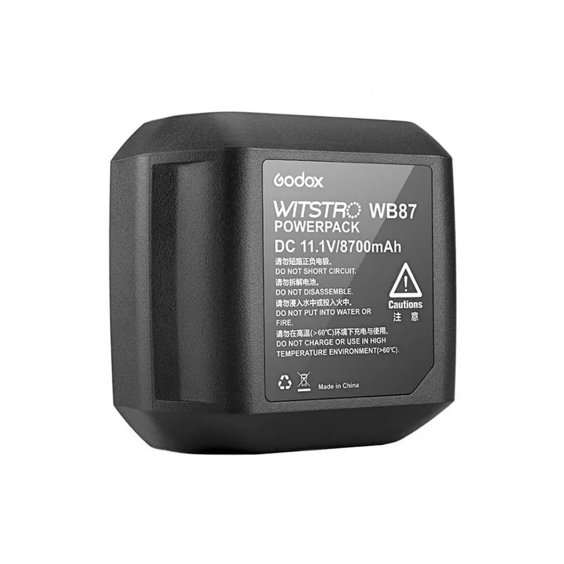 Pile WB87 pour AD600