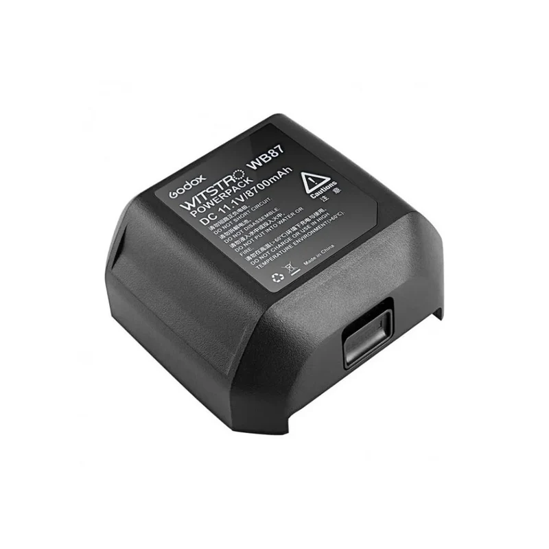 Pile WB87 pour AD600