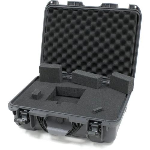 Valise Rigide Nanuk 925 avec Mousse (Graphite)