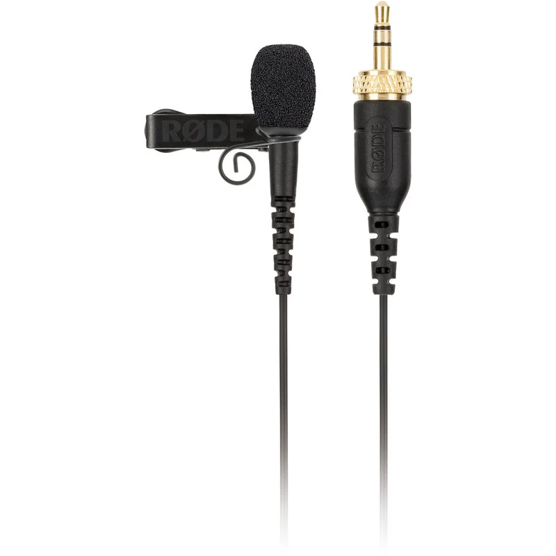 Microphone Lavalier RodeLink LAV