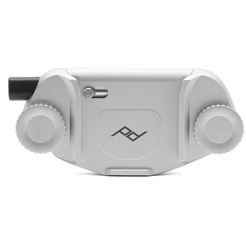 Capture - Clip Seulement (Argent)