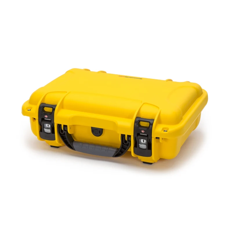 Valise Rigide Nanuk 923 avec Mousse (Jaune)