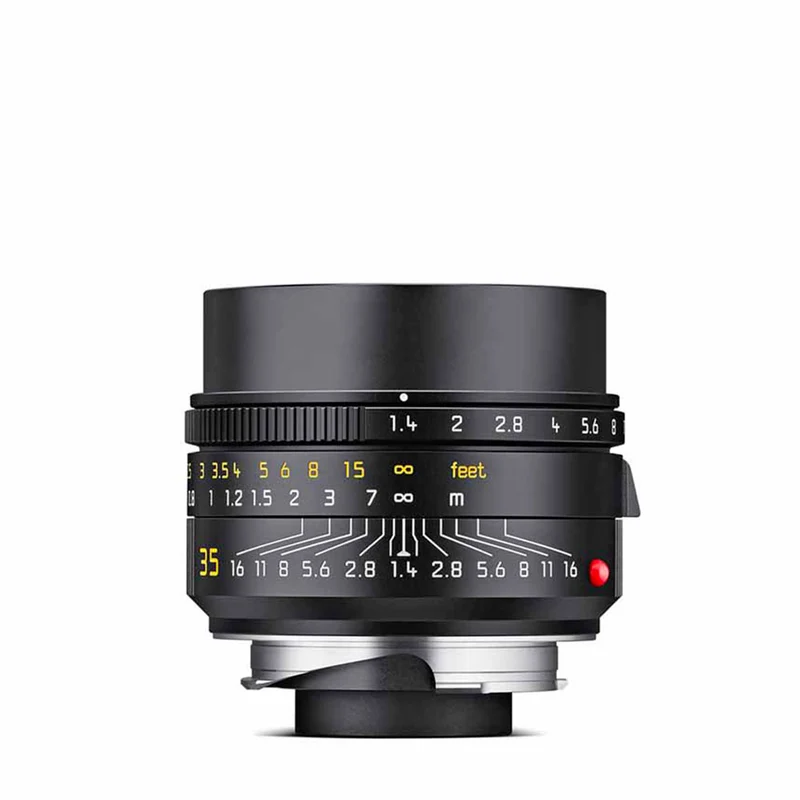 Summilux-M 35mm f/1.4 ASPH. (Noir)