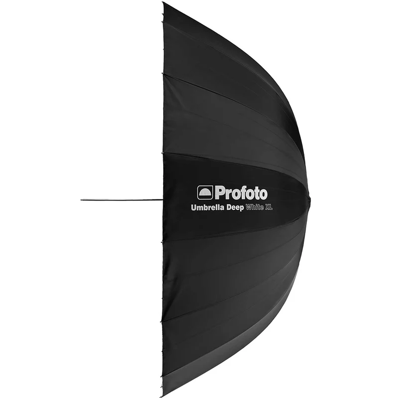 Parapluie Profond 65po (Blanc)