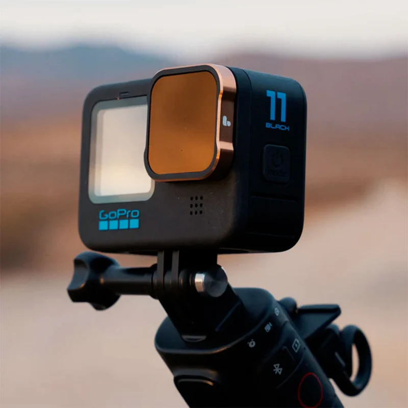 Filtre densité neutre Collection Shutter pour HERO9/HERO10/HERO11