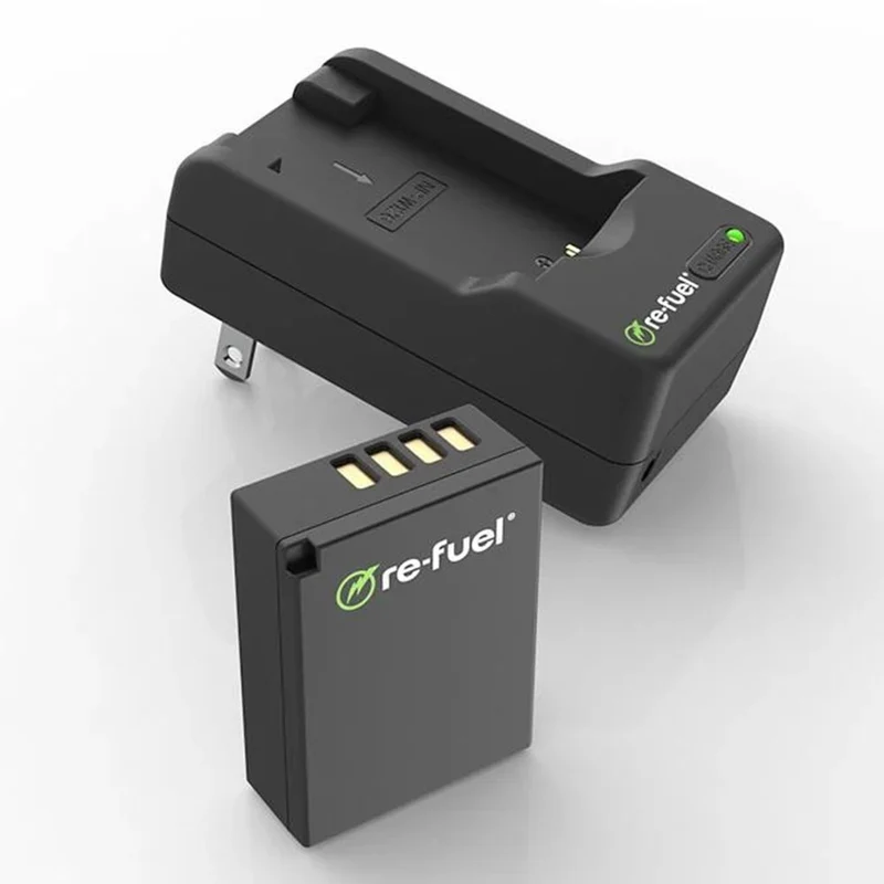 Ensemble Pile et Chargeur Fujifilm NP-W126