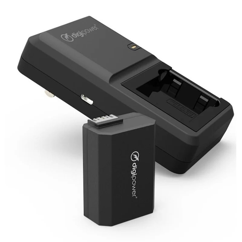 Ensemble pile et chargeur pour Sony NP-FW50