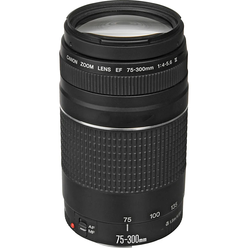 EF 75-300mm f/4-5.6 III