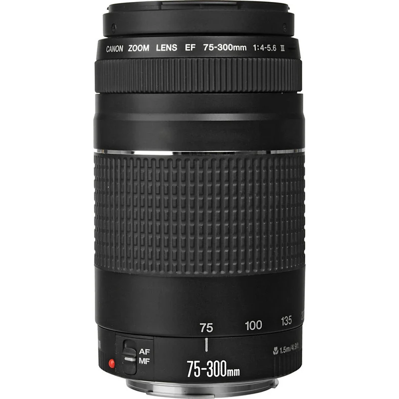EF 75-300mm f/4-5.6 III