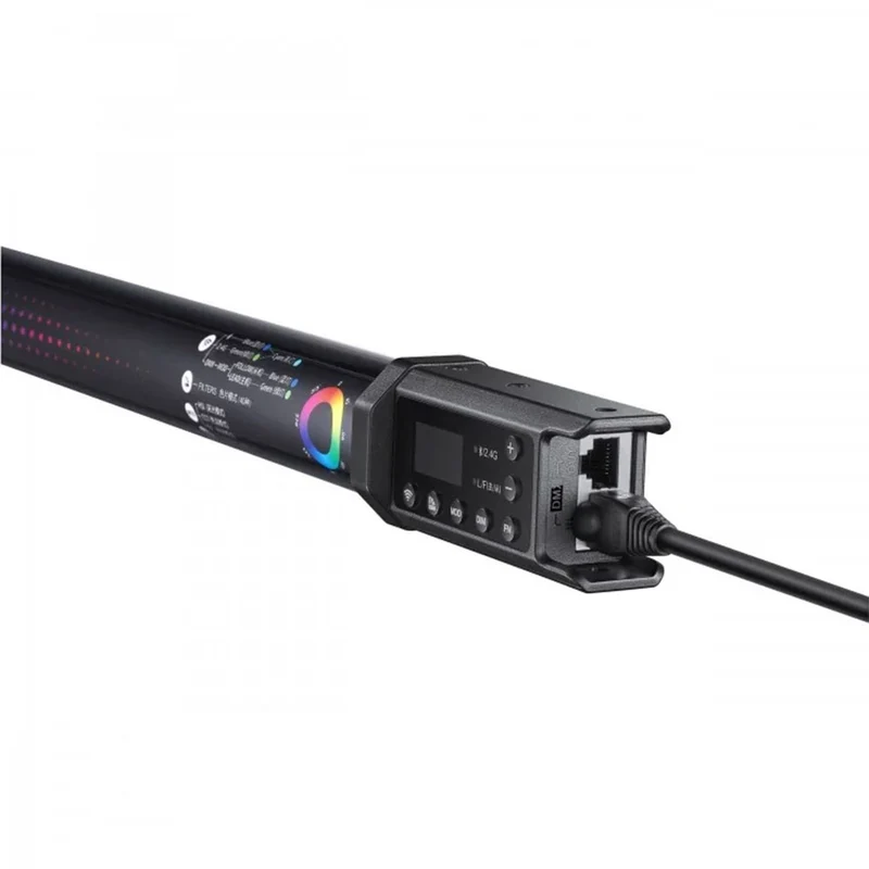 Tube de Lumière RGB TL120