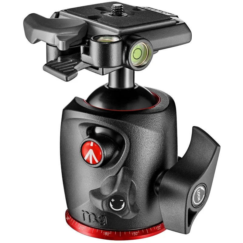 Tête à Rotule X-PRO en Magnésium MHXPRO-BHQ2 avec Plaque Rapide 200PL