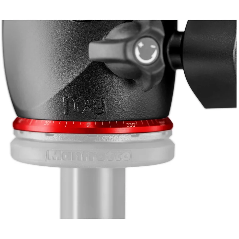 Tête à Rotule X-PRO en Magnésium MHXPRO-BHQ2 avec Plaque Rapide 200PL