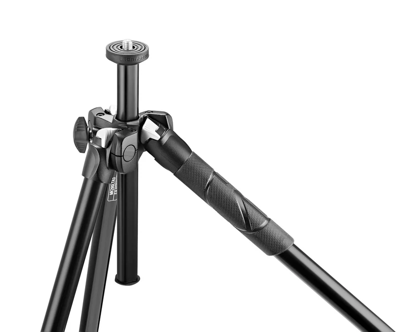 Trépied 290 Light en Aluminium MT290LTA3 avec Tête Fluide Befree Live MVH400AH