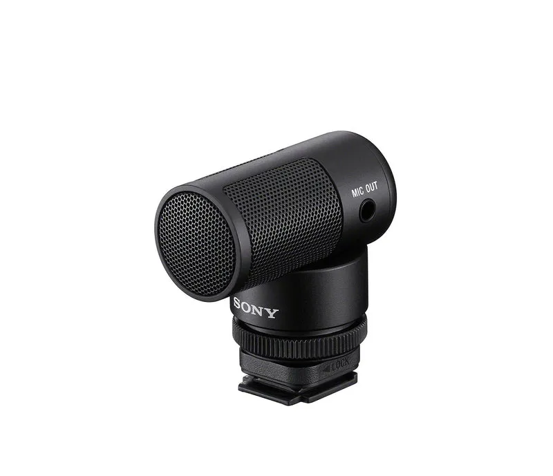 Microphone Vlog micro-canon ECM-G1
