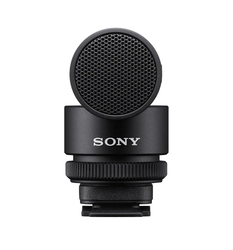 Microphone Vlog micro-canon ECM-G1
