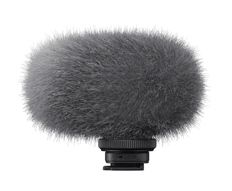 Microphone Vlog micro-canon ECM-G1