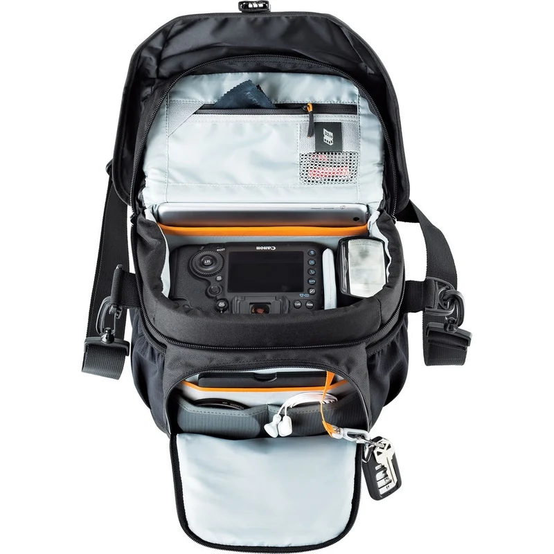 Sac à Bandoulière Nova 170 AW II (Noir)