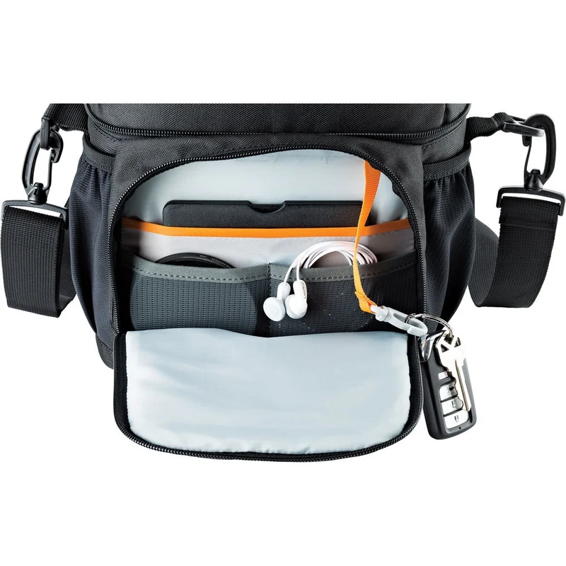 Sac à Bandoulière Nova 170 AW II (Noir)