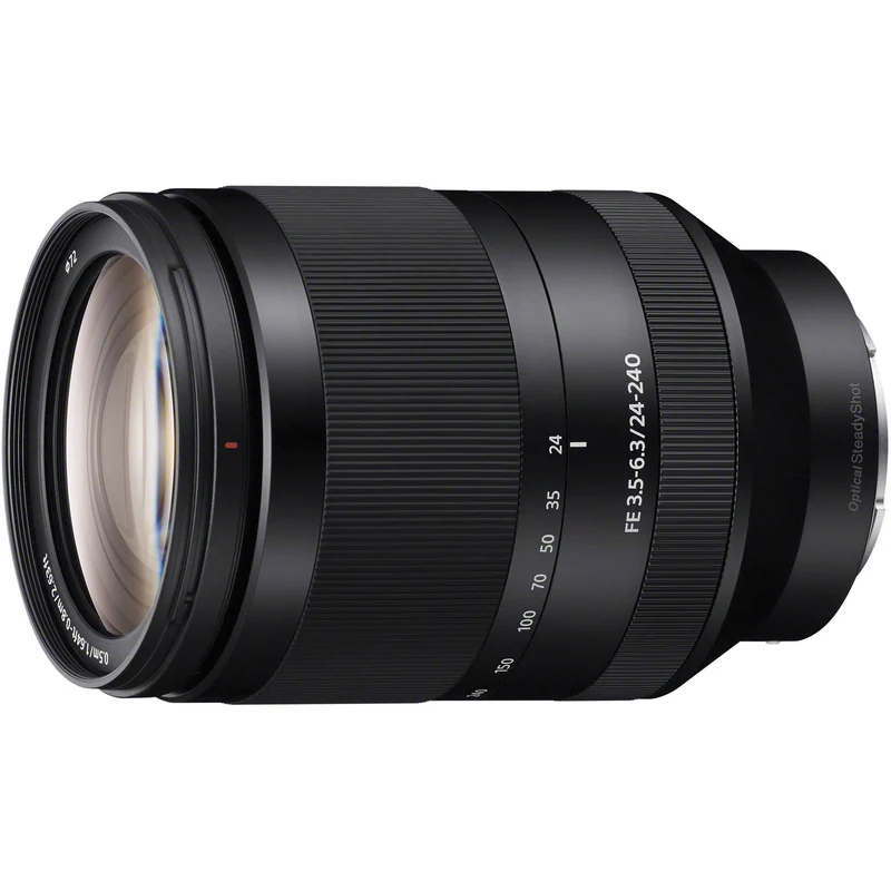 FE 24-240mm f/3.5-6.3 OSS