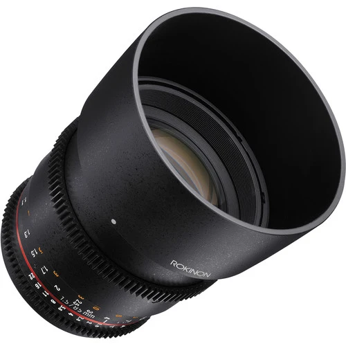 85mm T1.5 Cine DS pour Nikon F