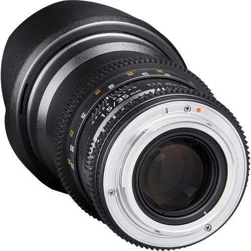 35mm T1.5 Cine DS pour Nikon F