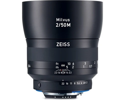 Milvus 50mm f/2 ZF.2 Macro pour Nikon F
