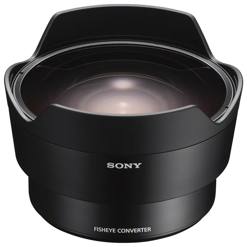 Convertisseur œil de poisson (Fisheye) FE 16mm pour Objectif FE 28mm f/2
