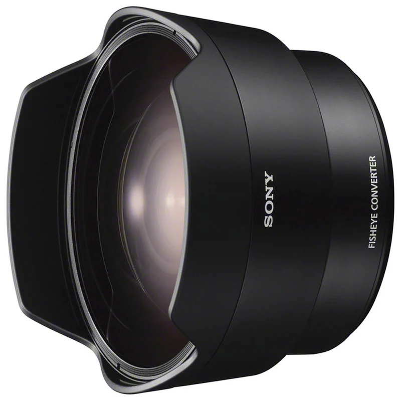 Convertisseur œil de poisson (Fisheye) FE 16mm pour Objectif FE 28mm f/2