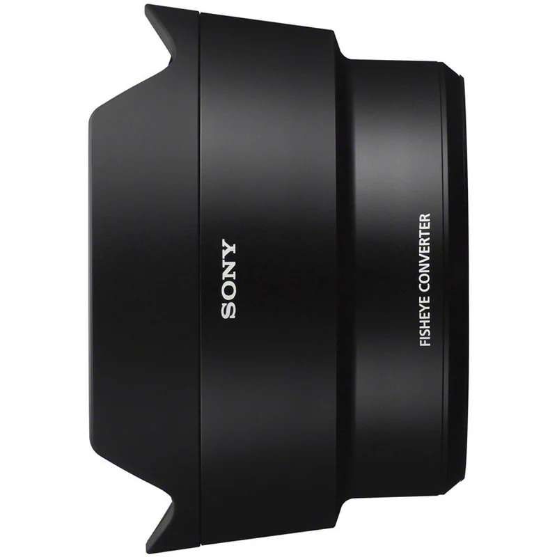 Convertisseur œil de poisson (Fisheye) FE 16mm pour Objectif FE 28mm f/2