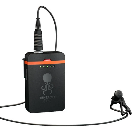 Enregistreur Audio et Timecode Track E