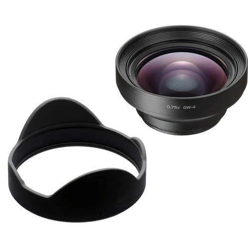 Convertisseur Grand Angle GW-4