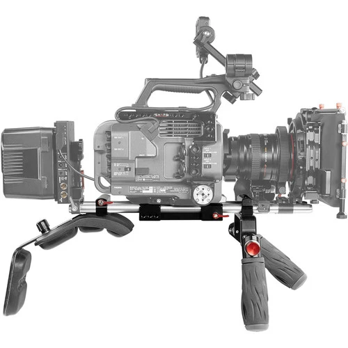 Support d'épaule pour Sony FX9