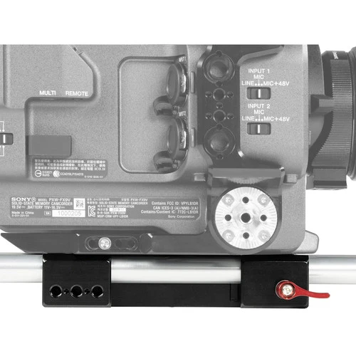 Support d'épaule pour Sony FX9