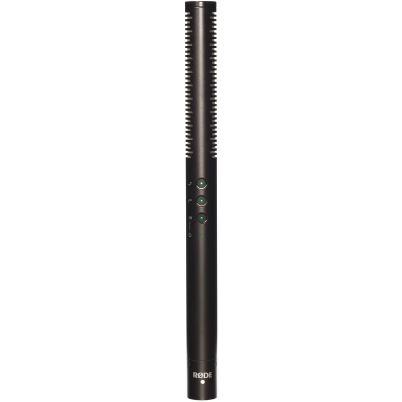 Microphone à Condensateur NTG4+