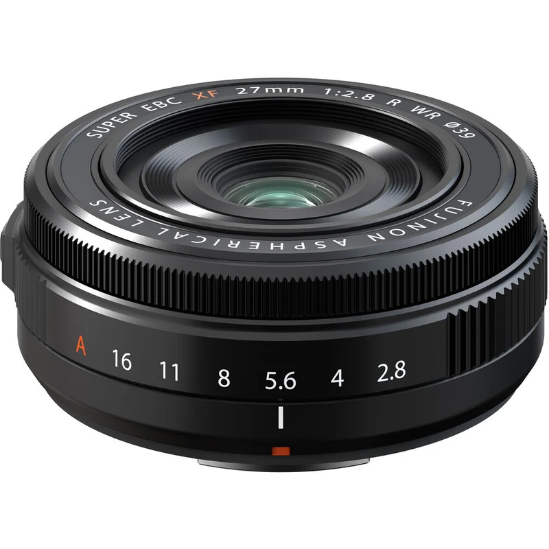 XF 27mm f/2.8 R WR