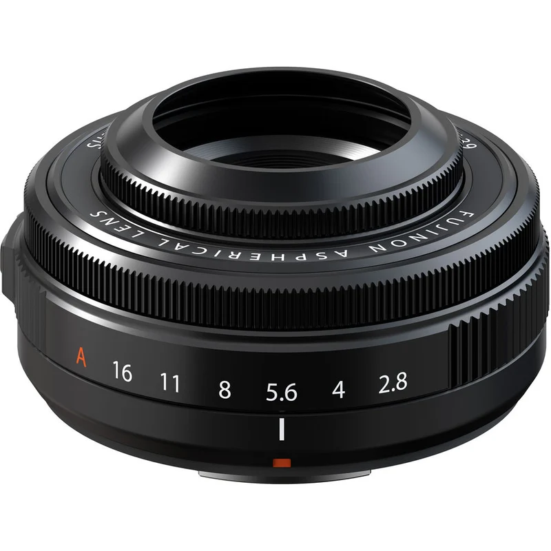 XF 27mm f/2.8 R WR